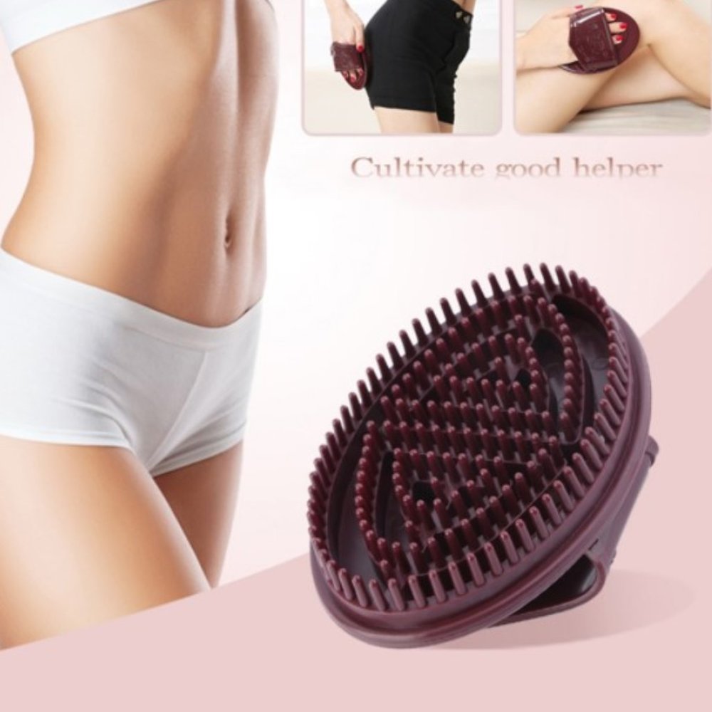 CELLULITE MASSAGER BRUSH